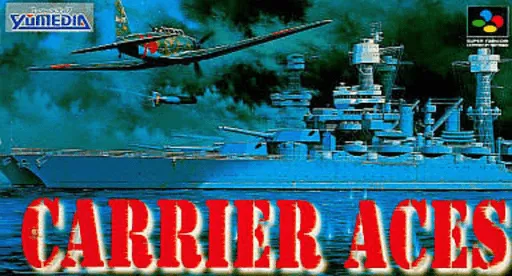 Carrier Aces (Japan) (En)